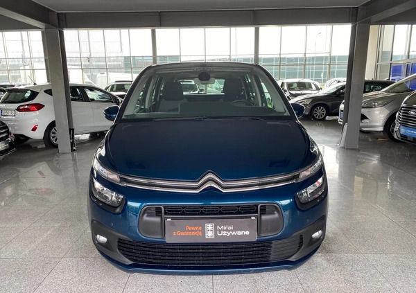 Citroen C4 SpaceTourer cena 67900 przebieg: 128000, rok produkcji 2020 z Tychy małe 379